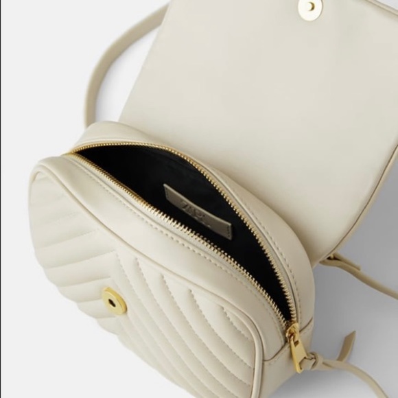 Zara | Lionhead Convertible Crossbody / Belt Bag - Picture 7 of 10